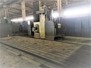 ZAYER 10KCU 10000 – Year 2008