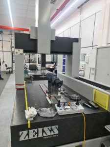 Zeiss WMM 850 S – Year 2004