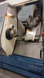 Mori Seiki MT-253/1000 CNC MultiTasking Turning Milling Center – Year 2000
