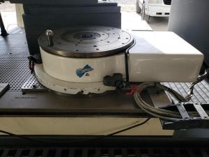 A.G. Davis RT16-BBCS-003 CMM Rotary Table