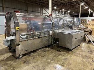 ADCO 15DBC105 Cartoning Machine