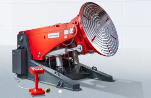 AK-BEND SRH 7000 Welding Rotary Table