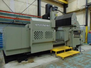 AMERA-SEIKI VB-3 CNC Gantry Milling Machine – Year 2011