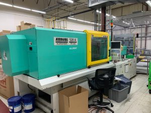 ARBURG ALLROUNDER 520 A – Year 2005