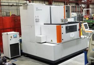 AgieCharmilles Cut 30 P – Year 2014