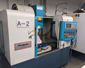 Akira Seiki Performa JR – Year 2006