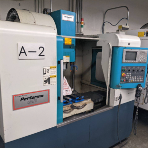 Akira Seiki Performa JR - Year 2006