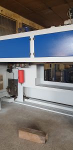 Akyapak ADM 1200 Beam Drilling Line – Year 2010