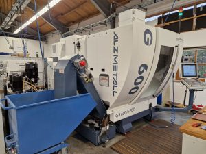 Alzmetall GS 600/5-FDT – Year 2021