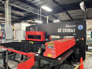 Amada AE 2510NT – Year 2015