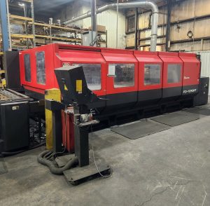 Amada FO4020NT – Year 2006