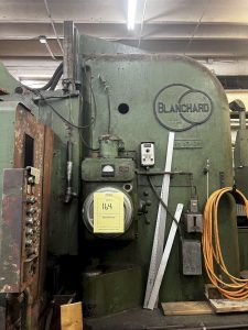 BLANCHARD 42-84 Rotary Surface Grinder