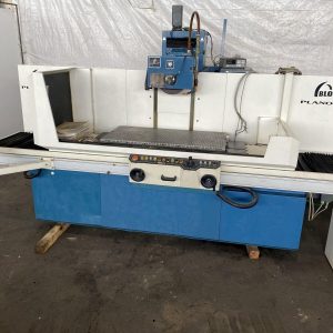 BLOHM PLANOMAT 612 - CNC Surface Grinder