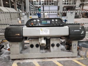 Bavelloni Gemy 6 Glass Straight Edging Machine – Year 2009