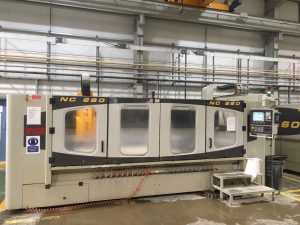 Breton NC 260 – Year 2004