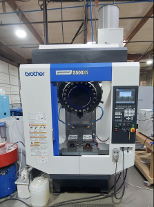 Brother Speedio S500X1 – Year 2018