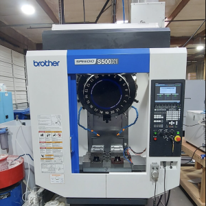 Brother Speedio S500X1 - Year 2018