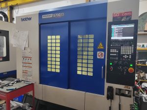 Brother Speedio S700x1 – Year 2016