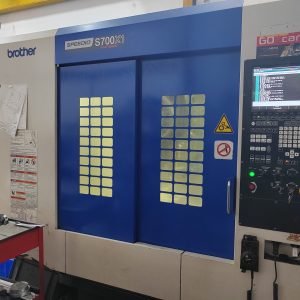 Brother Speedio S700x1 - Year 2016