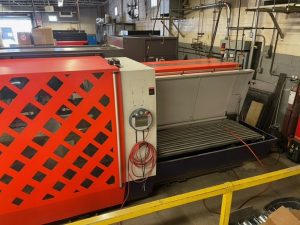 Bystronic ByVention 3015 – Year 2008