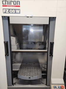 CHIRON FZ 08K W – Year 2002