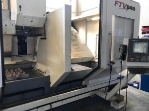 CINCINNATI FTV 840 1800 – Year 2002