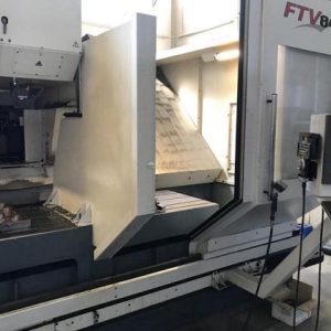 CINCINNATI FTV 840 1800 - Year 2002