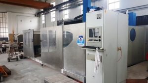 CMS BREMBANA MAXIMA 5A 3.0 – Year 2009