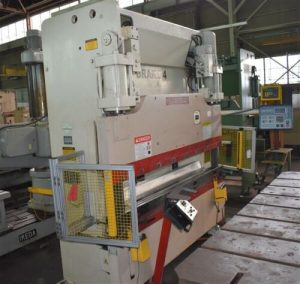 Cincinnati 90CBIIX6FT Press Brake – Year 1998