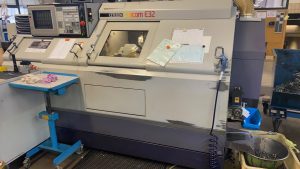 Citizen Cincom E32-IV – Year 1998