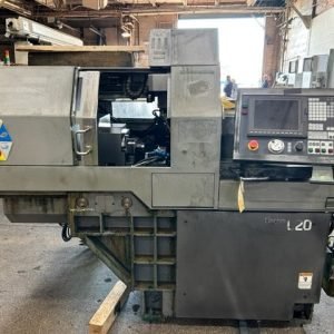 Citizen L-20 VIII - Year 2005