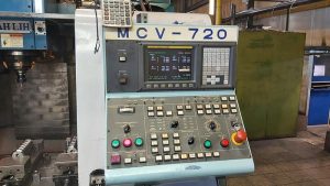 DAHLIH MCV 720 – Year 2004