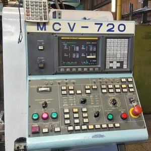 DAHLIH MCV 720 - Year 2004