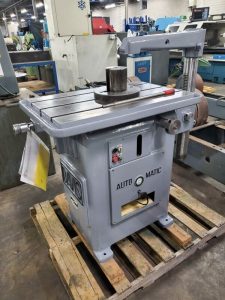 DAVIS KEYSEATER Model 15 – Year 1971