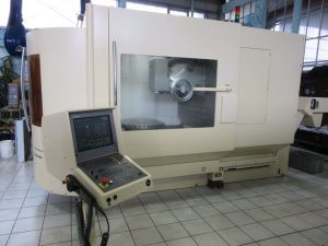 DECKEL MAHO DMC 80 U – Year 1998