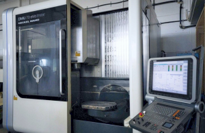 DMG DMU 70 evo linear – Year 2010