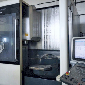 DMG DMU 70 evo linear - Year 2010