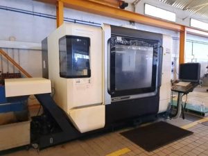 DMG MORI DMC 1150V – Year 2015