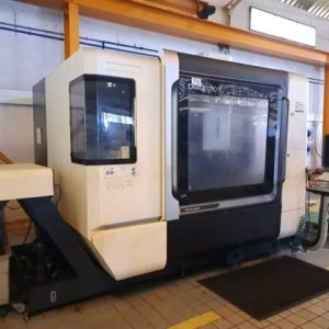 DMG MORI DMC 1150V - Year 2015