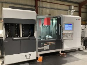 DMG MORI NTX2000SZM – Year 2013