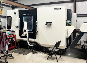 DMG Mori CLX 450 TC – Year 2021