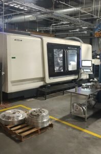 DMG Mori NLX 6000BY/2000 – Year 2020