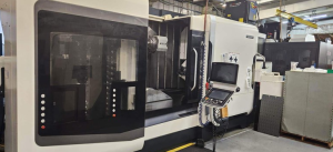 DMG Mori NTX 2000ST/1500 CNC MultiTasking Turn-Mill Center – Year 2020