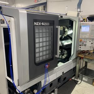 DMG Mori NZX-S2500 - Year 2014