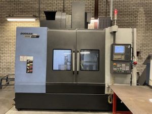 DOOSAN DNM 750II – Year 2019