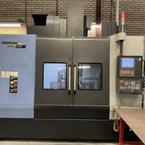 DOOSAN DNM 750II - Year 2019