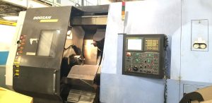 DOOSAN PUMA MT2500ST – Year 2008