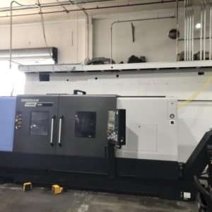 DOOSAN Puma 4100LB - Year 2017