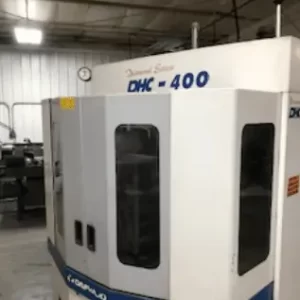 Daewoo DHC-400 - Year 2002