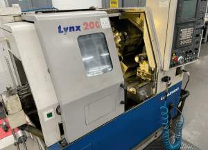 Daewoo Lynx 200A – Year 1998